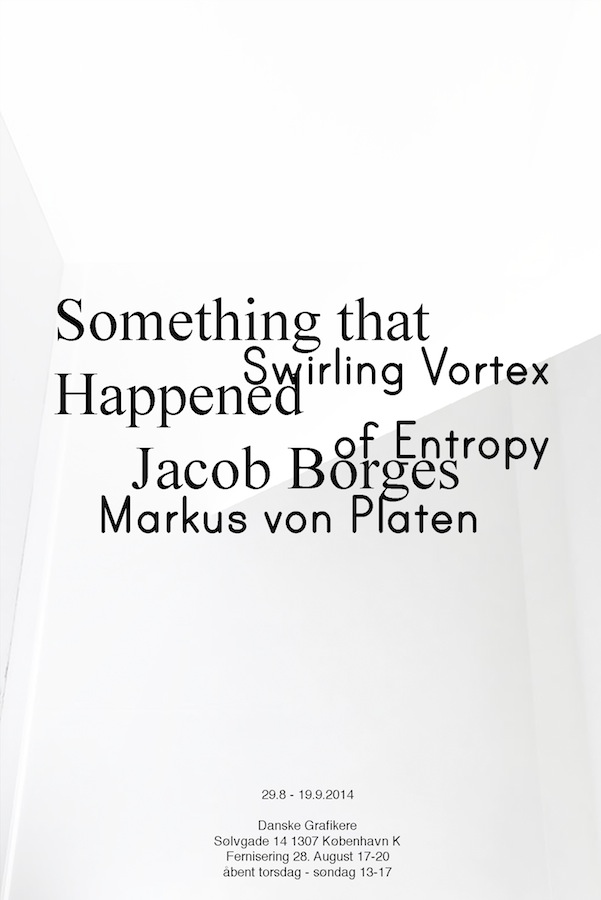 Marcus Von Platen & Jacob Borges